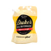Dukes Real Mayonnaise Pouch - Original Smooth & Creamy Taste, 8 Ounce (Pack of 1)