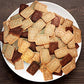 Wibisco Shirley Biscuits, Ginger, 3.7 (Pack of 24)
