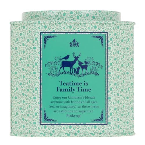 Harney & Sons Organic Coconut Mint Tea | 30ct sachet tin