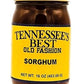Smoky Mountain Southern Style Sorghum | 100% Pure Sorghum Molasses- 20 Oz Resealable Glass Jar