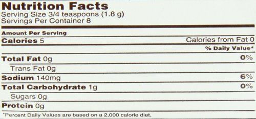 Laura Scudders Dry Dip Mix, Toasted Onion, 0.5-Ounce (Pack of 24)