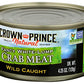 Crown Prince, Fancy White Lump Crab Meat, 6 Oz