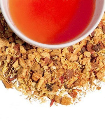 Harney & Sons Blood Orange Fruit Tea 4 Oz Tin