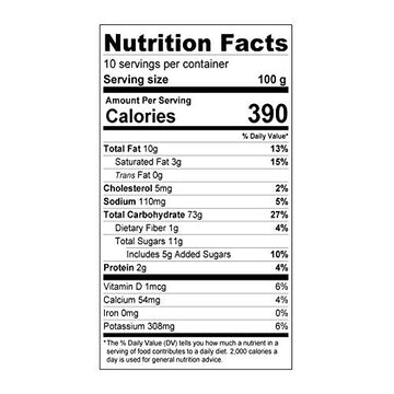 Bossen Bubble Tea Powder Mix (Taro Grade A)