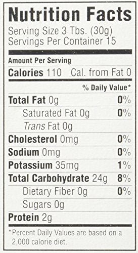 Mochiko Sweet Rice Flour, 16 Ounce, Pack Of 2