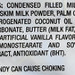 Unican - Milkita Milk Candy (Net Wt. 4.23 Oz)