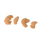 King And Prince Cajun Lightly Breaded Spicy Crawfish, 2.5 Pound -- 4 Per Case.