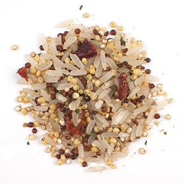 NatureNAO Organic Mediterranean Pilaf - 15 Oz. Resealable Bag