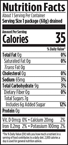 Suckerpunch Snappy Sweet Bread N’ Butter Dill Pickles Chip-Cut, Gluten Free, Kosher, Sugar Free, Low Calorie, Low Carb, On The Go, Non Gmo, Keto Friendly, Vegan, 3.4 Oz Single Serve Pouch (12 Pack)