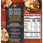 Stonefire, Indian Naan Bread, Original 8.8 oz