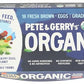 Pete & Gerrys Organic Eggs Large 18 CT