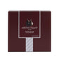 Rabitos Royale Dark Chocolate Covered Fig Bonbons Gift Box - 15 Pieces, 9.35oz (265g), Dark Brown