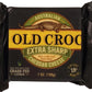 Old Croc Extra Sharp Cheddar, 7 Ounce