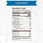 Russell Stover Dark Chocolate Coconut - 0.5 oz (Pack of 36)