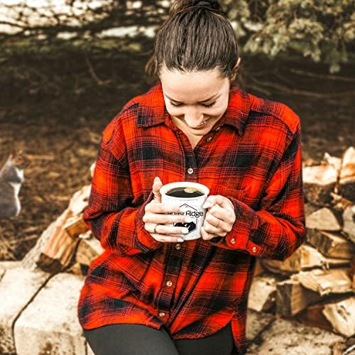 Roast Ridge Single Serve Coffee Pods Variety Pack, Medium Roast, 100 Count (20 each: Blueberry Cobbler, Chocolate Hazelnut, Salted Caramel)