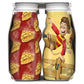 Danimals Smoothie Apple Pie Dairy Drink Multi-Pack, 6 Ct, 3.1 OZ Smoothie Bottles