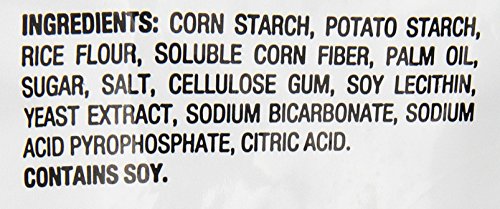 Glutino Gluten Free Pretzel Sticks, 14.1-Ounce Bags (Pack Of 12) ( Value Bulk Multi-Pack)