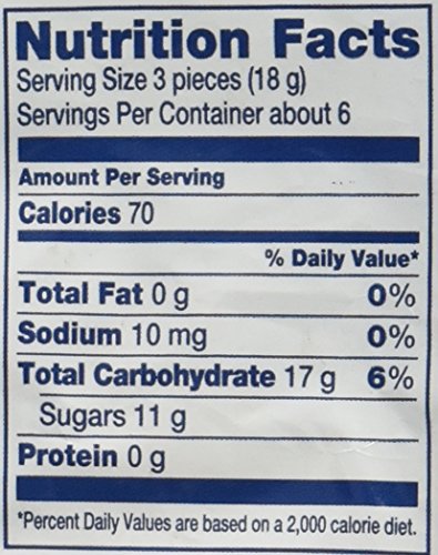 Jolly Rancher Original Flavors: 3.8 Oz (107 G) Bag