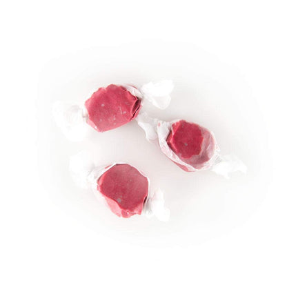 Sweet s Salt Water Taffy, Red Licorice, 3 Pound