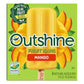Outshine, Mango Frozen Fruit Bars, 6 count (Pack of 1)