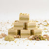 Valley Fudge, White Dubai Chocolate, Fresh Artisan Fudge, Real Butter, Real Butter, Gourmet Candy, One and a Half Pound Package