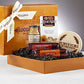 GREATFOODS Sausage & Cheese Gift Box, 4 Piece Set, Gourmet Meats, Charcuterie Board for Men