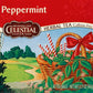 Celestial Seasonings Herbal Tea Peppermint 40 Count Pack