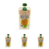 365 By Whole Foods Market, Organic Baby Food, Apricot Banana Spinach Yogurt With Ground Chia, 4 Ounce (Pack Of 4)