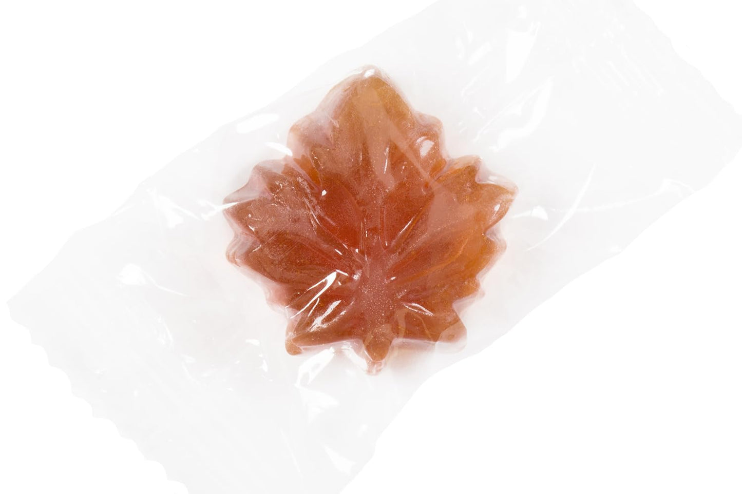 Maple Drops Individually Wrapped Hard Candies Made with Pure Maple Syrup - 5 Ounce