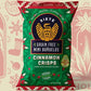 Siete Grain Free Mini Buuelos Cinnamon Crisps, 5 oz Bag (1 Pack) - Dairy Free, Paleo, Vegan, Non-GMO, Gluten Free