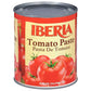 Iberia Tomato Paste, 28 oz