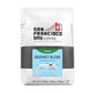 San Francisco Bay Ground Coffee - Decaf Gourmet Blend (28Oz Bag), Medium Roast, Swiss Water Processed