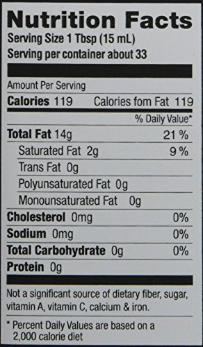 Olio Verde Extra Virgin Olive Oil, 16.89 oz, 16.91 Fl Oz (Pack of 1), Model 0793232422138