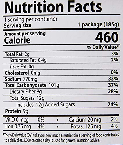 Samyang Hot Chicken Buldak Rice Noodles, 185 Grams Pouch, Small