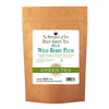 The Republic Of Tea Decaf Wild Berry Plum Green Tea, 250 Tea Bags