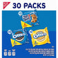 Nabisco Sweet Treats Cookie Variety Pack OREO, OREO Golden & CHIPS AHOY!, 30 Snack Packs (2 Cookies Per Pack) (Pack of 2)