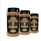Big Poppa Smokers Double Secret Steak Rub - 3 Pack Bundle, 14 Ounce Each