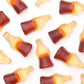 Haribo Gummi Gummy Happy Cola Bottles Candy 1 Pound Bag By Haribo