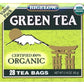 Bigelow Green Tea, 28 Count (Pack Of 6)