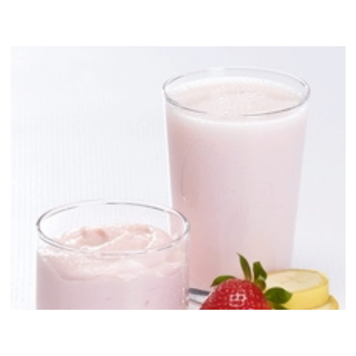 ProtiFit High Protein Pudding/Shake Mix, 15g Protein, Low Calorie, Strawberry Banana, 7 Ounce Pack