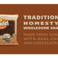 Nadel - Naturally Delicious Sweet Breads Variety Pack (Banana Walnut, Cappuccino Chocolate Chip, Carrot Walnut, Zucchini Walnut)