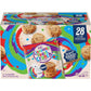 General Mills Pillsbury Soft Baked Cinnamon Toast Crunch Mini Cookies, 1.5 Ounce (28 Pack)