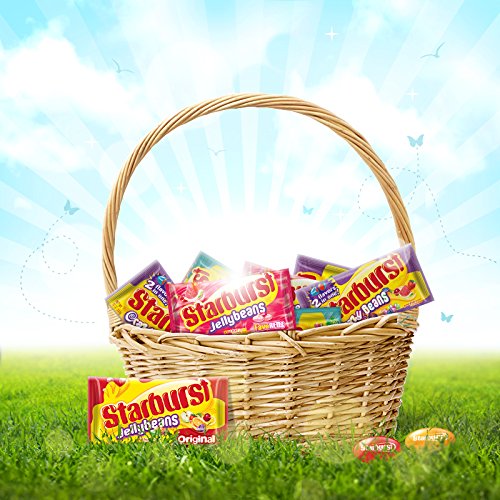 Starburst Original Easter Jelly Beans Chewy Candy, 14 Oz Bag