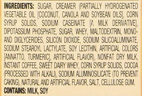 Hills Bros. Cappuccino Hazelnut (14 Ounce (Pack Of 3))