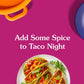 BEN S ORIGINAL Ready Rice Spicy Mexican Style Flavored Rice, Easy Dinner Side, 8.5 oz Pouch (Pack of 12)