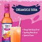 Jordans Skinny Mixes Sugar Free Syrup  Orange Soda Flavor  Fruit Flavored Water Enhancer  Drink Mix for Iced Tea  Lemonade  Drinks  Low Calorie Water Flavoring  Dairy & Gluten Free Kosher  25.4 Fl Oz