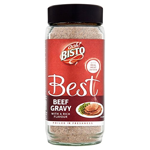 Bisto Best Rich & Roasted Beef Gravy Granules 350G