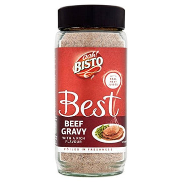 Bisto Best Rich & Roasted Beef Gravy Granules 350G