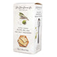 The Fine Cheese Co Sea Salt & Evoo Crackers, 125 GR, 6 Pack