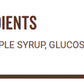 Maple Drops Individually Wrapped Hard Candies Made with Pure Maple Syrup - 1 Pound